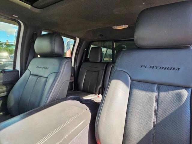 2016 Ford F-350 LARIAT
