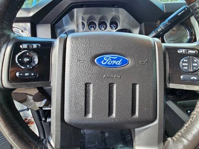 2016 Ford F-350 LARIAT
