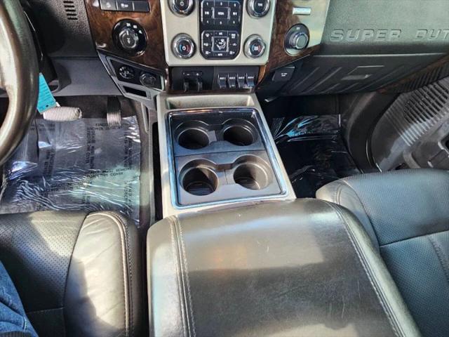 2016 Ford F-350 LARIAT