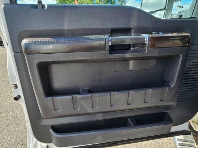 2016 Ford F-350 LARIAT