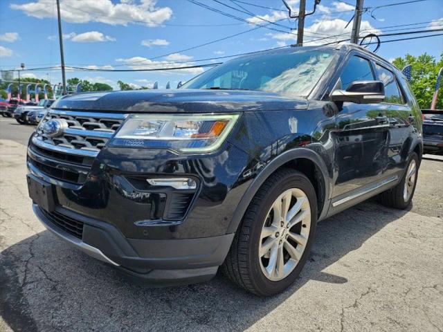 2018 Ford Explorer XLT for sale in Langhorne, PA