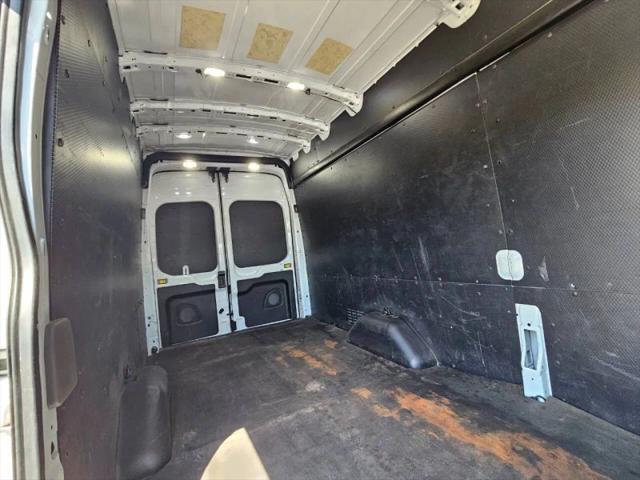 2020 Ford Transit Cargo Van Extended Length