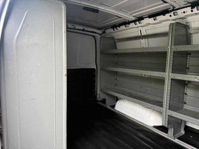 2020 Chevrolet Express Cargo Van RWD 2500 Regular Wheelbase WT