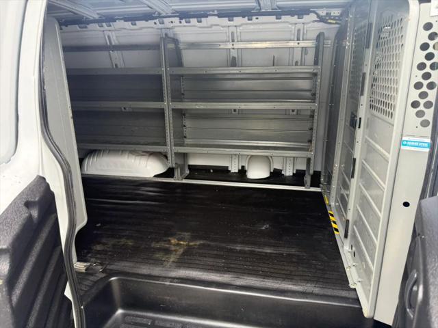 2020 Chevrolet Express Cargo Van RWD 2500 Regular Wheelbase WT
