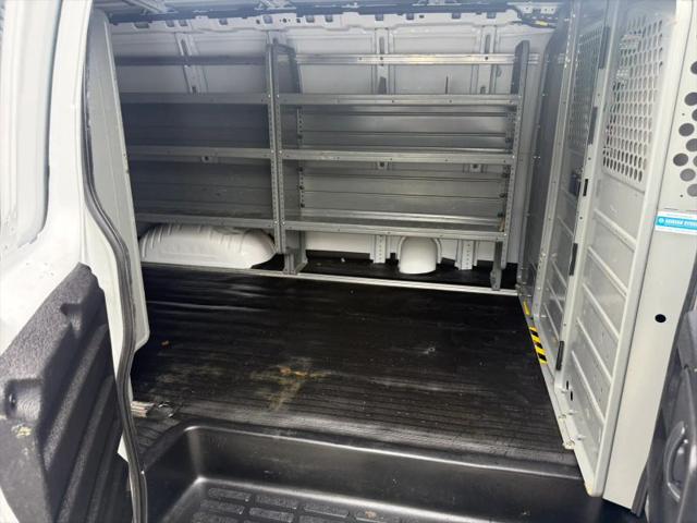 2020 Chevrolet Express Cargo Van RWD 2500 Regular Wheelbase WT
