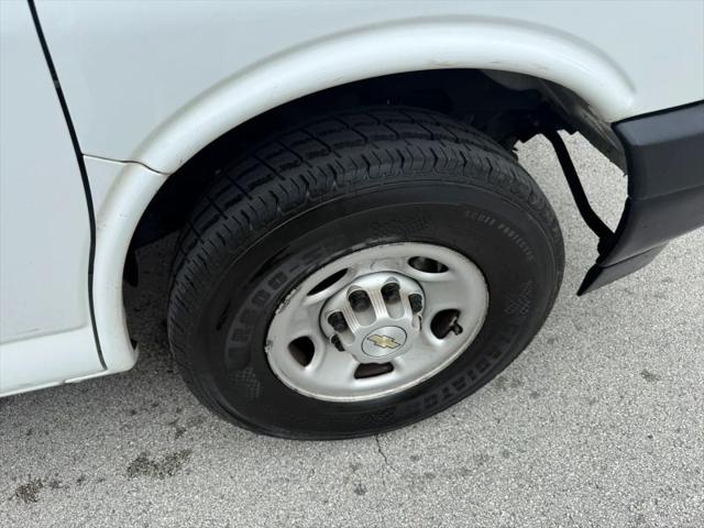 2020 Chevrolet Express Cargo Van RWD 2500 Regular Wheelbase WT