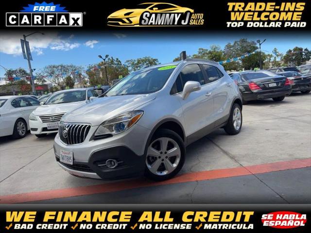 2015 Buick Encore Convenience for sale in San Diego, CA