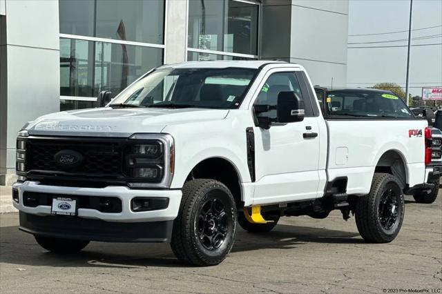 2026 Ford F-350 XL