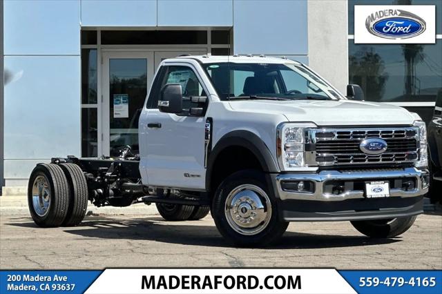 2026 Ford F-550 XL for sale in Madera, CA