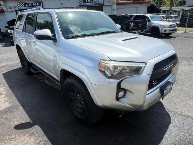 2018 Toyota 4Runner TRD Off Road
