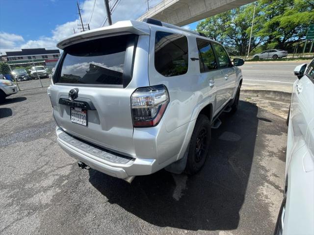 2018 Toyota 4Runner TRD Off Road
