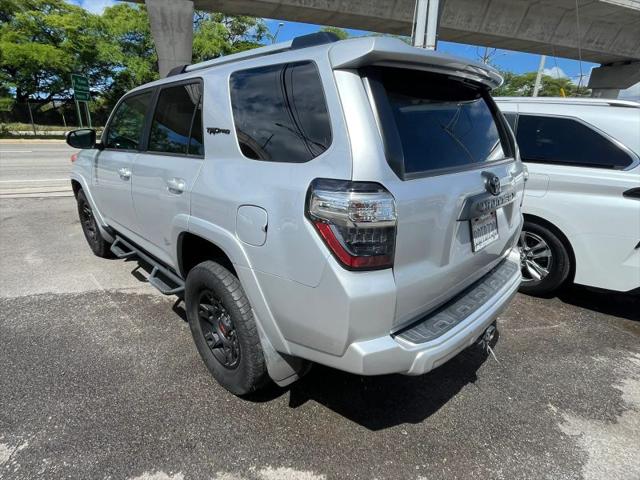 2018 Toyota 4Runner TRD Off Road