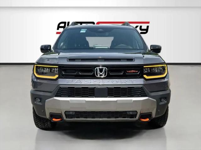 2026 Honda Passport AWD TrailSport