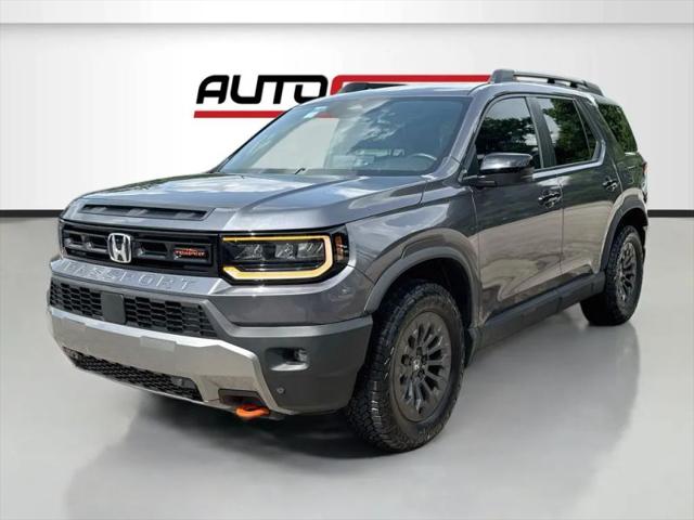 2026 Honda Passport AWD TrailSport
