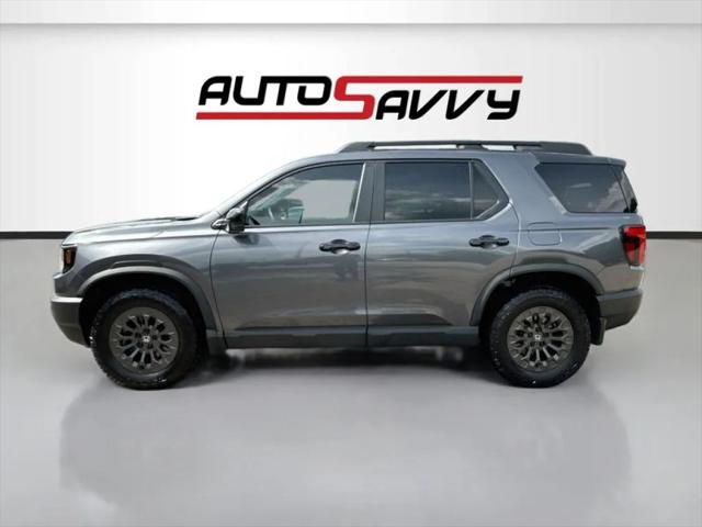 2026 Honda Passport AWD TrailSport