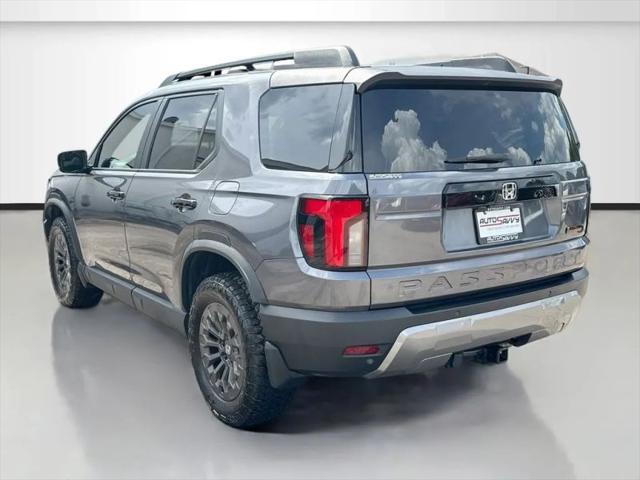 2026 Honda Passport AWD TrailSport