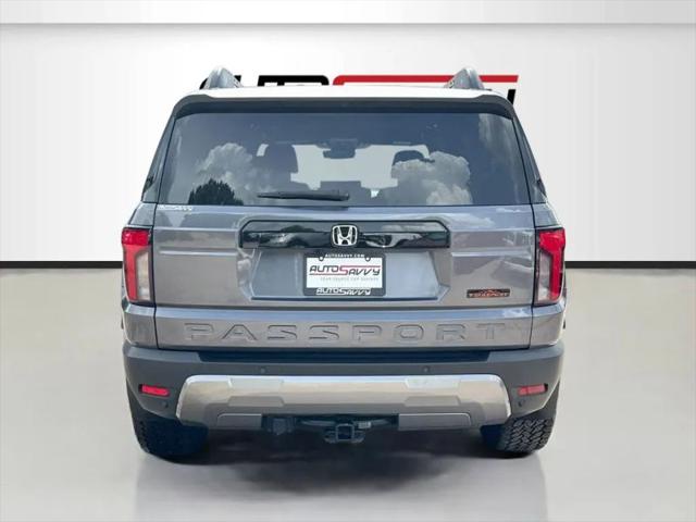 2026 Honda Passport AWD TrailSport