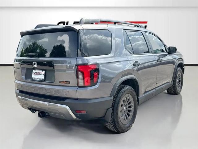 2026 Honda Passport AWD TrailSport