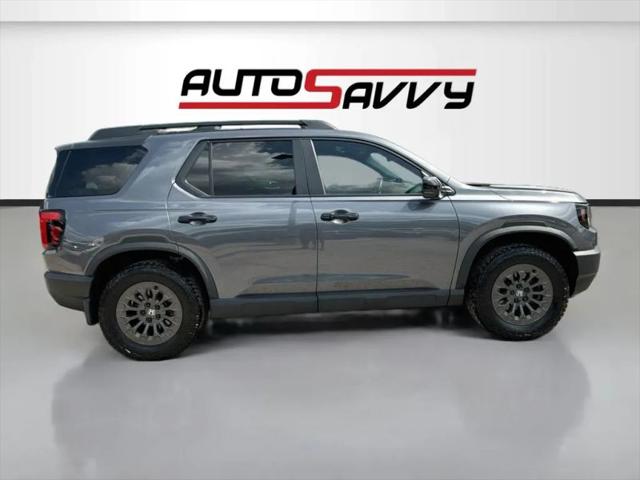 2026 Honda Passport AWD TrailSport