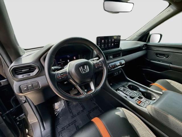 2026 Honda Passport AWD TrailSport