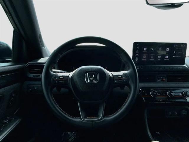 2026 Honda Passport AWD TrailSport