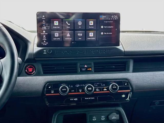 2026 Honda Passport AWD TrailSport