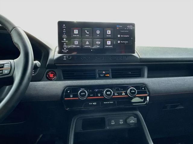 2026 Honda Passport AWD TrailSport