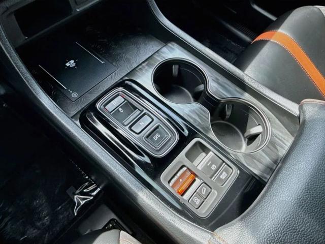 2026 Honda Passport AWD TrailSport