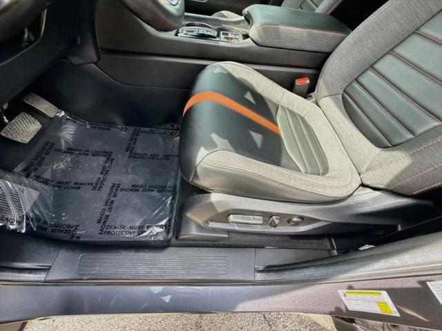 2026 Honda Passport AWD TrailSport