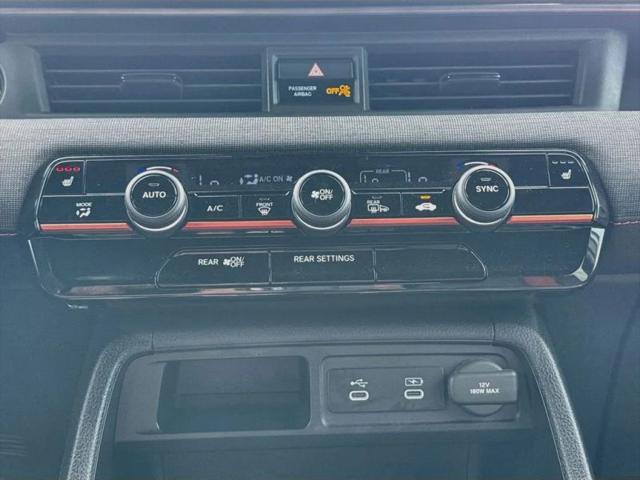 2026 Honda Passport AWD TrailSport