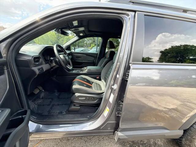 2026 Honda Passport AWD TrailSport