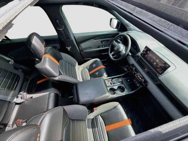 2026 Honda Passport AWD TrailSport