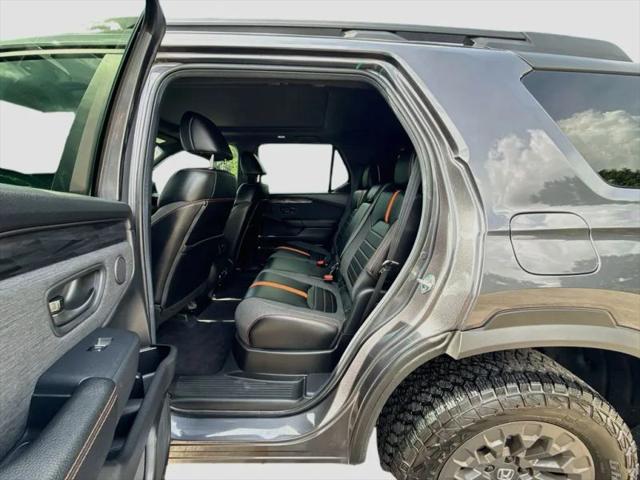 2026 Honda Passport AWD TrailSport