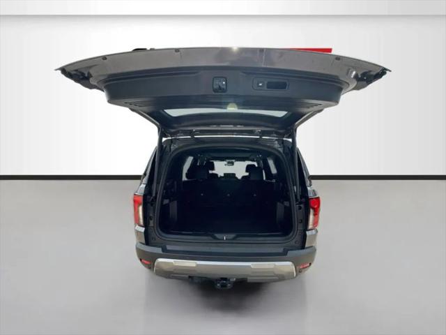 2026 Honda Passport AWD TrailSport
