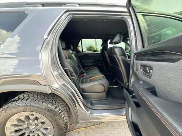 2026 Honda Passport AWD TrailSport