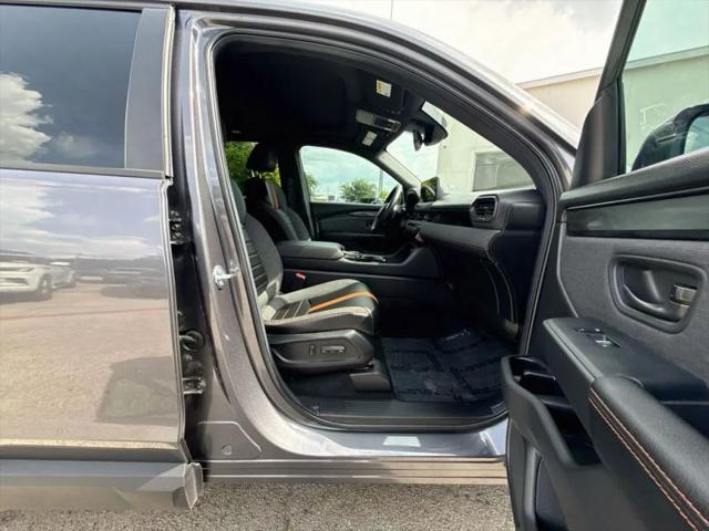 2026 Honda Passport AWD TrailSport