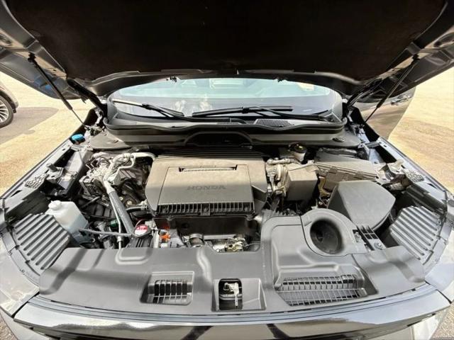 2026 Honda Passport AWD TrailSport
