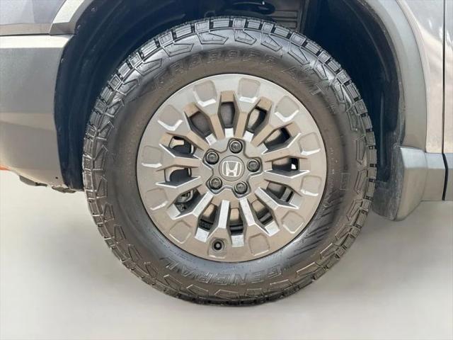 2026 Honda Passport AWD TrailSport