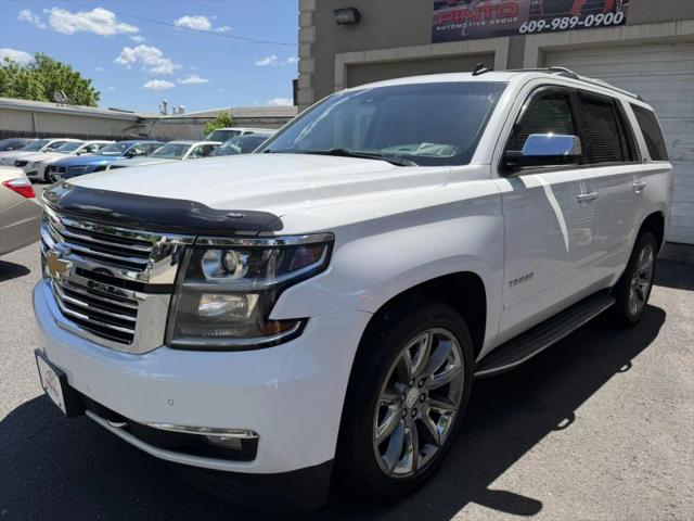 2015 Chevrolet Tahoe LTZ for sale in Trenton, NJ