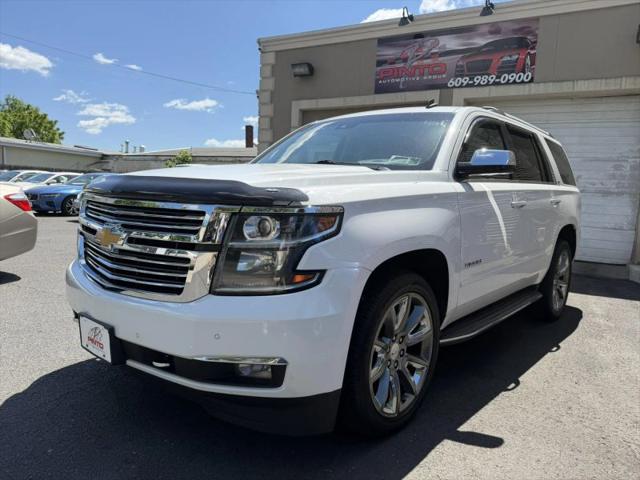 2015 Chevrolet Tahoe LTZ