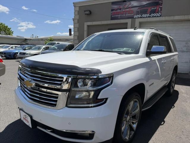 2015 Chevrolet Tahoe LTZ