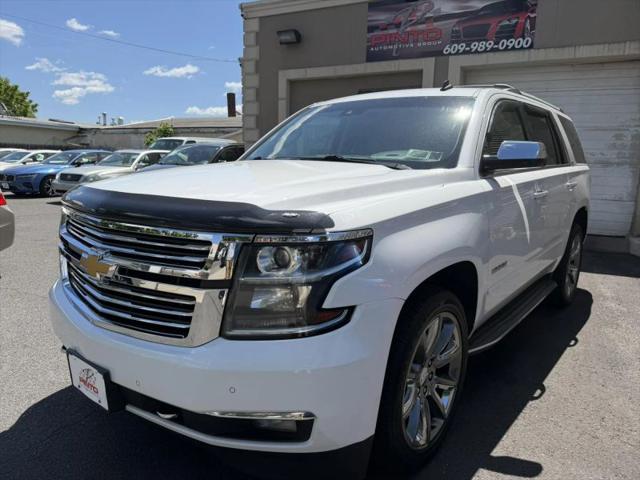 2015 Chevrolet Tahoe LTZ