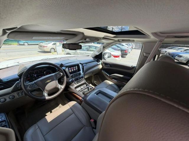 2015 Chevrolet Tahoe LTZ
