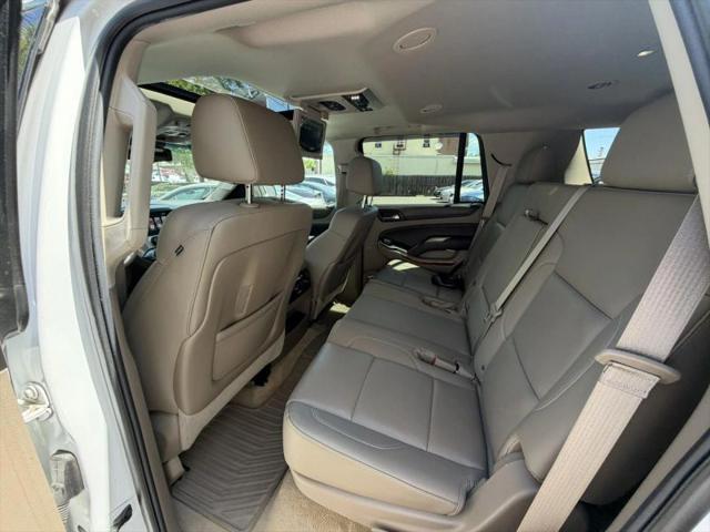 2015 Chevrolet Tahoe LTZ