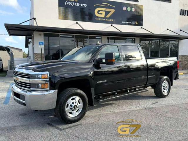 2016 Chevrolet Silverado 2500HD WT for sale in Winter Garden, FL