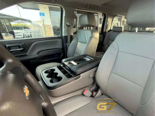 2016 Chevrolet Silverado 2500HD WT