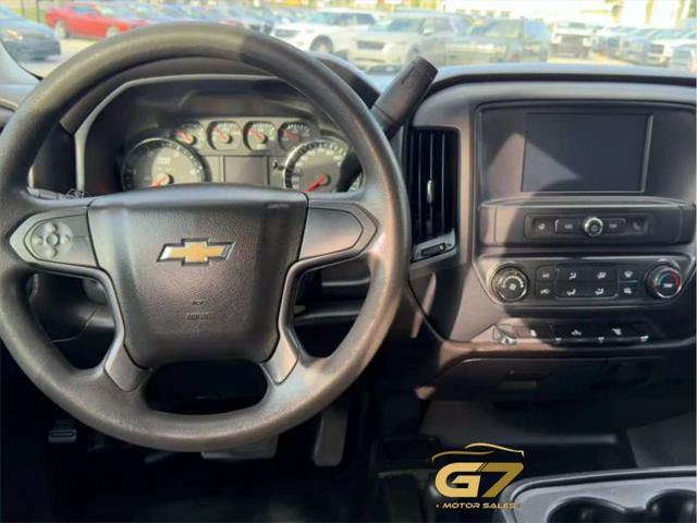 2016 Chevrolet Silverado 2500HD WT