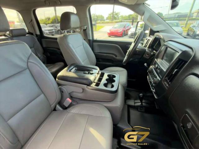 2016 Chevrolet Silverado 2500HD WT