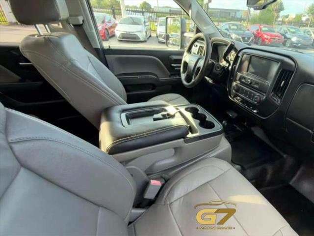 2016 Chevrolet Silverado 2500HD WT