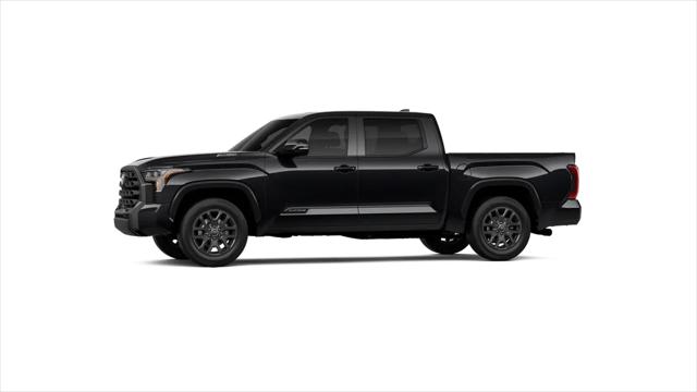 2026 Toyota Tundra Platinum Hybrid CrewMax 5.5' Bed